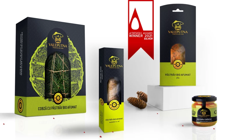 Armeanu Creative Studio - Valeputna