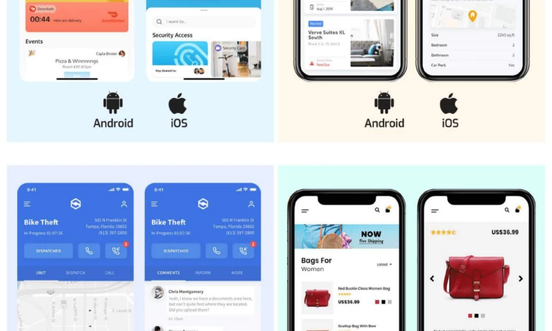 Mobile App Development