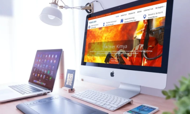 Marketiff - Afmer Web Design