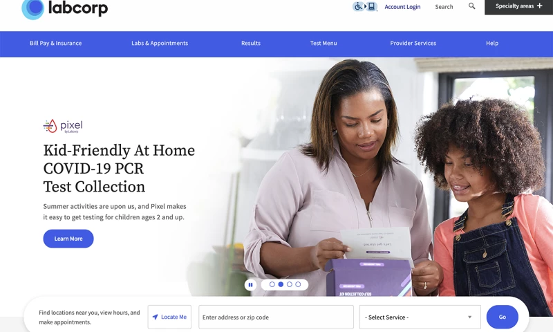Code Conspirators - HR Benefits Portal for Labcorp