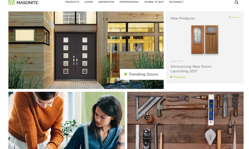 Code Conspirators - Masonite