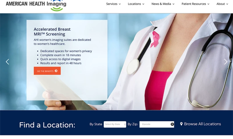 Code Conspirators - American Health Imaging