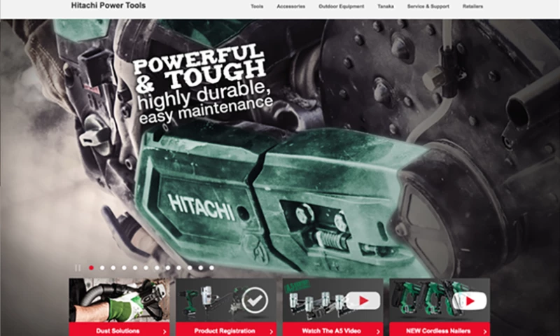 Code Conspirators - Hitachi