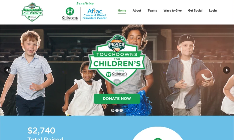 Code Conspirators - Children's Healthcare of Atlanta