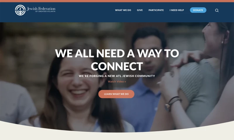 Code Conspirators - Jewish Federation