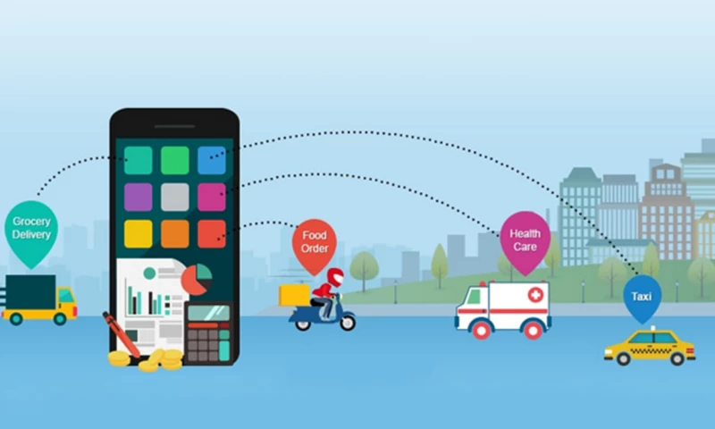 Seasia Infotech - On-demand Delivery Apps & Software