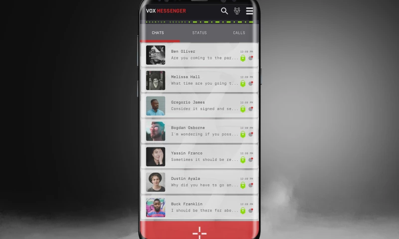 Kryotech Ltd. - Vox Messenger