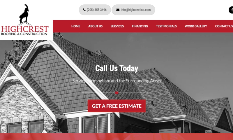 Fusion One Marketing - Highcrest Roofing and Construction
