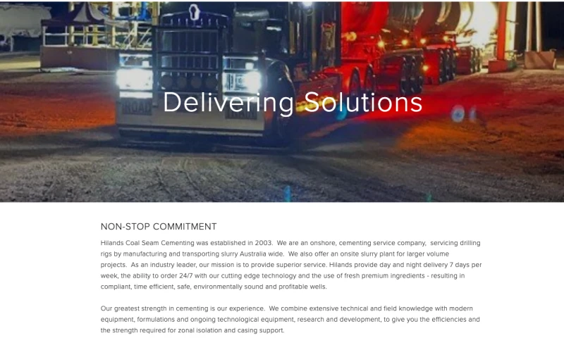 Intuition SofTech - Digital transformation and ERP development for a mining company