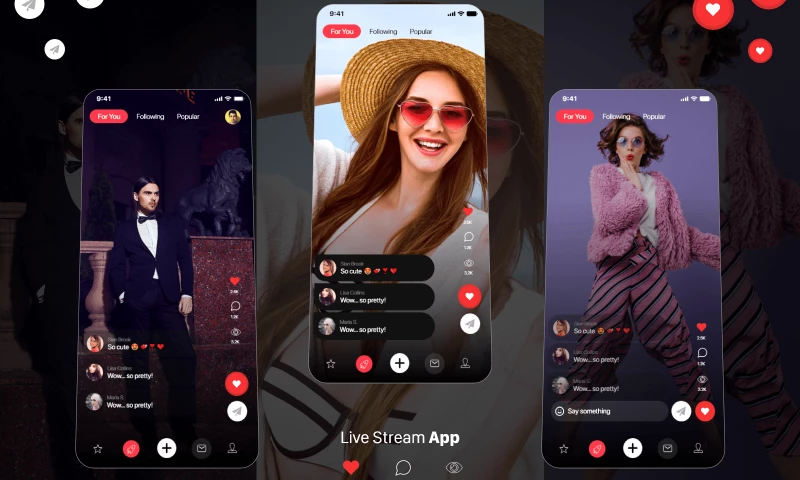Social Networking Mobile App