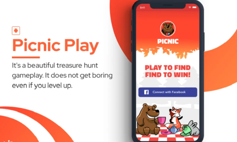 KONSTANT INFOSOLUTIONS - Beautiful Treasure Hunt Gameplay App