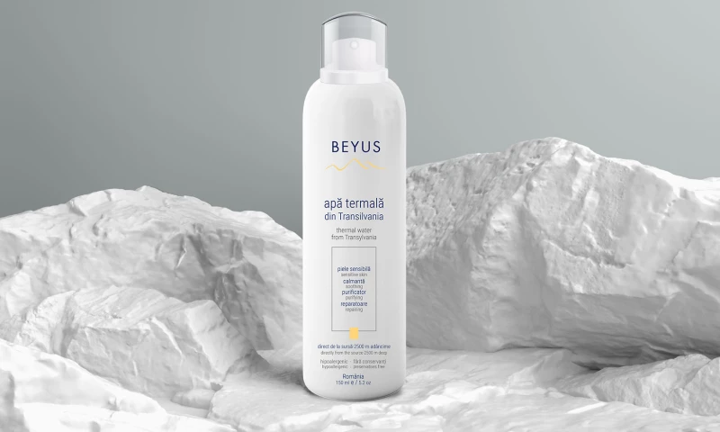 Armeanu Creative Studio - Beyus Cosmetics