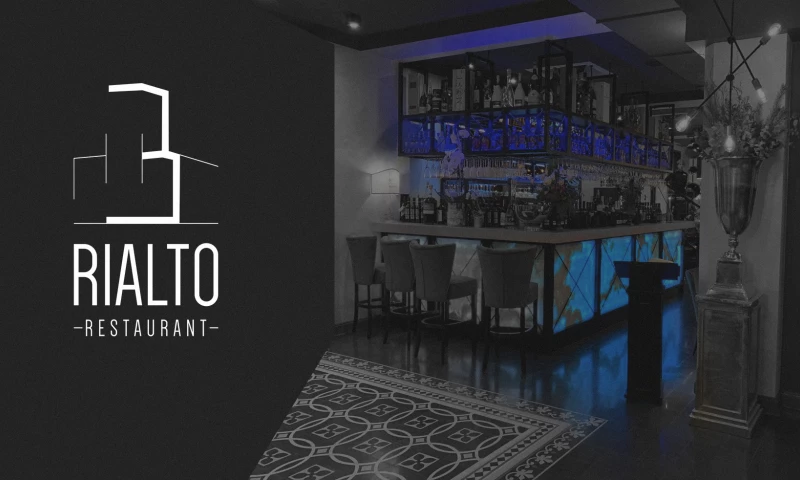 Armeanu Creative Studio - Rialto Restaurant