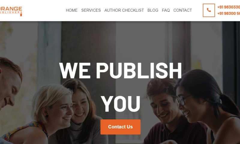 Orange Publishers