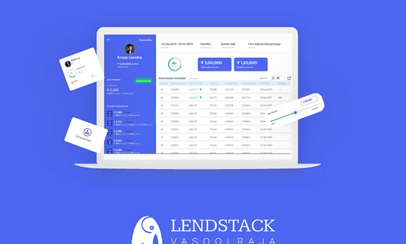 Fibonalabs - LENDSTACK