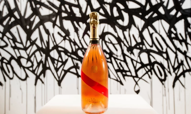 X2 - G.H Mumm Media x Mumm Beach Club at Art Central