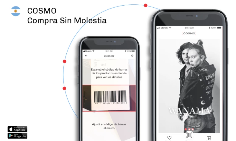 Amalgama - Cosmo (Compra sin molestia)