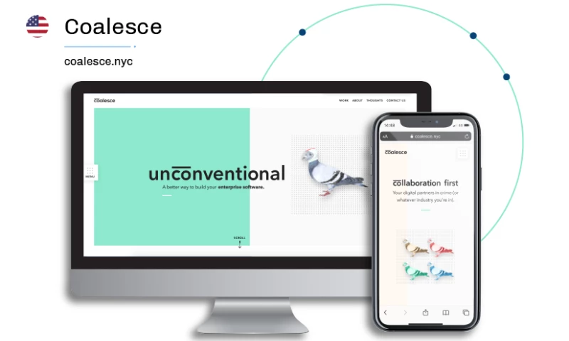 Amalgama - Coalesce NYC