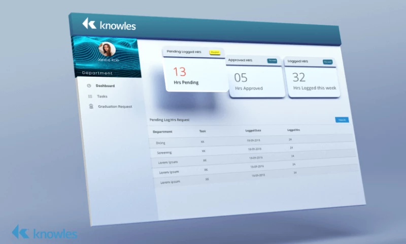 ML powered advanced user platform for a leading acoustic company