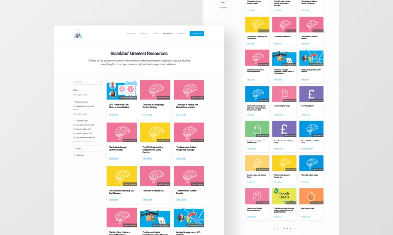 Belov Digital Agency - Brainlabs