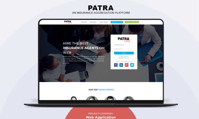 Jellyfish Technologies - Patra Corp