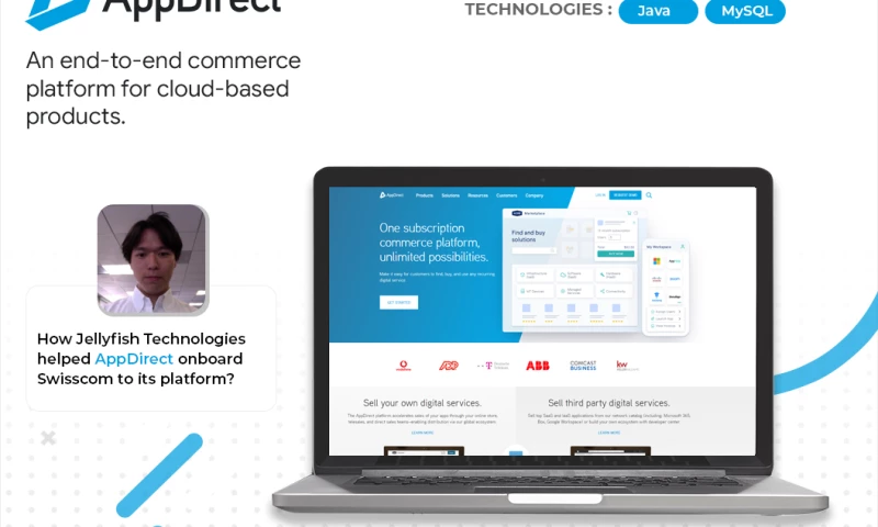 Jellyfish Technologies - AppDirect