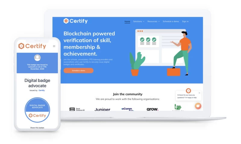 Larasoft.io Ltd - CertifySkills