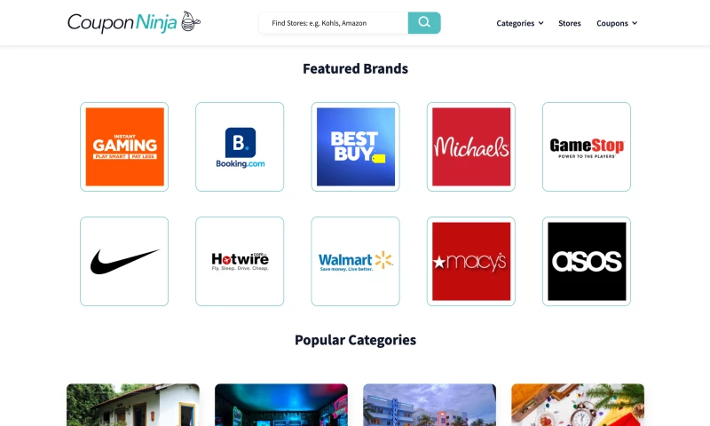 Larasoft.io Ltd - CouponNinja