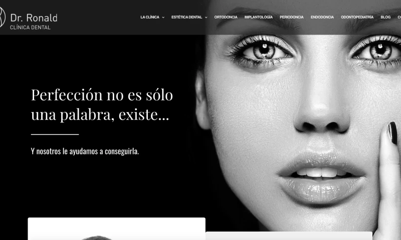 Jorge Pozo - Clínica de Estética Dental Dr. Ronald