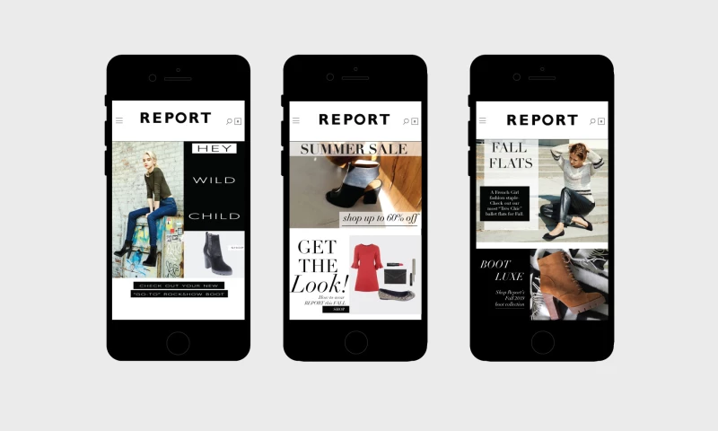 Cool Factor Lab - Report Footwear | Steve Madden Branded Content