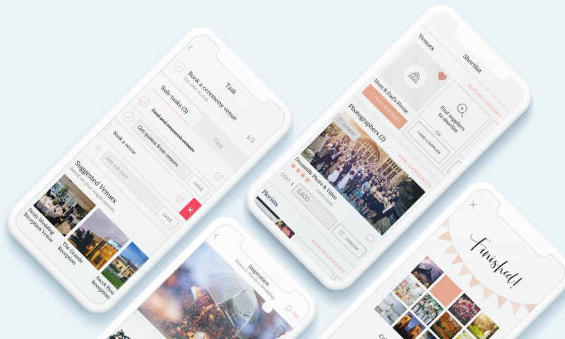 DreamWalk - Easy Weddings