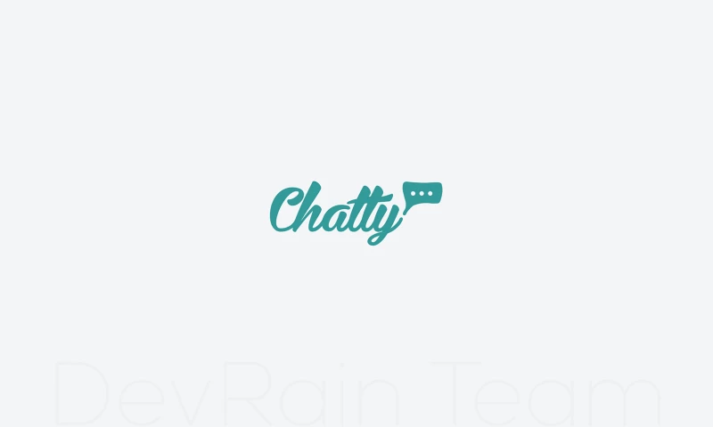 DevRain - Chatty