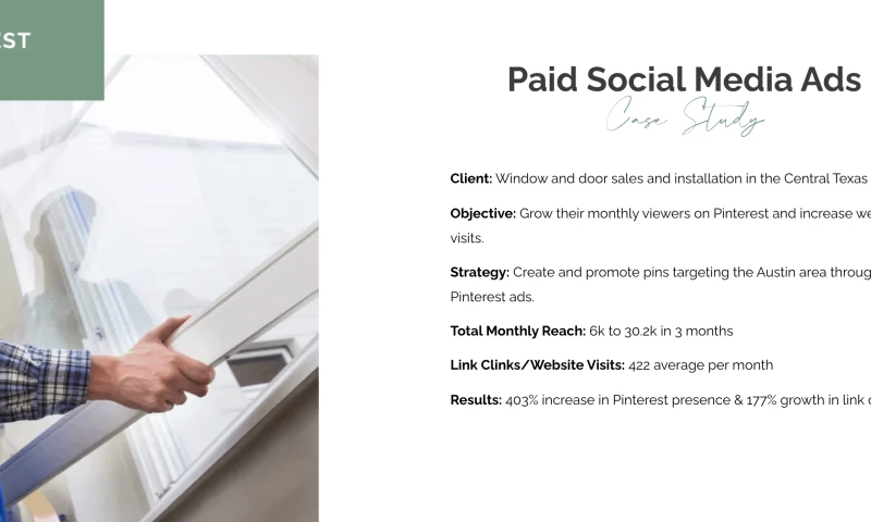 Blossom Marketing - Paid Social Media Ads