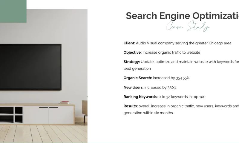 Blossom Marketing - SEO