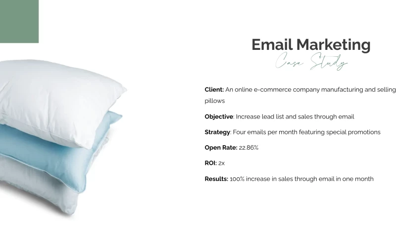 Blossom Marketing - Email Marketing