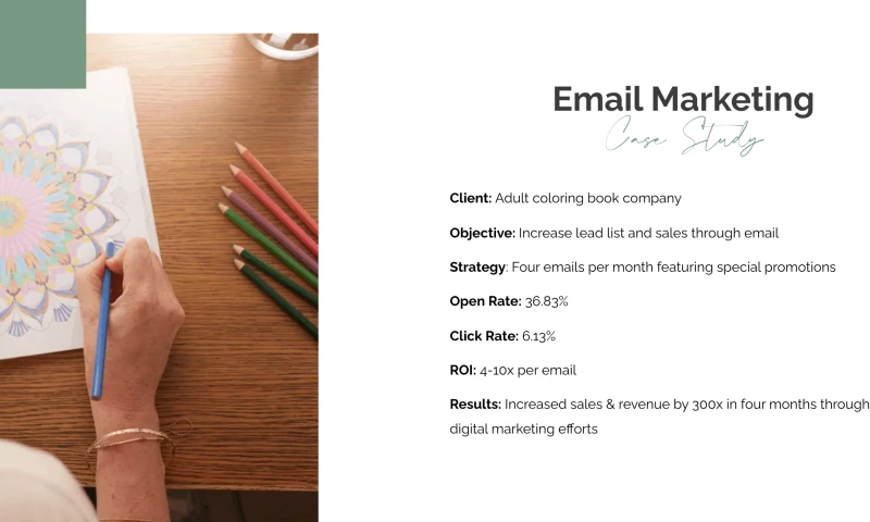 Blossom Marketing - Email Marketing