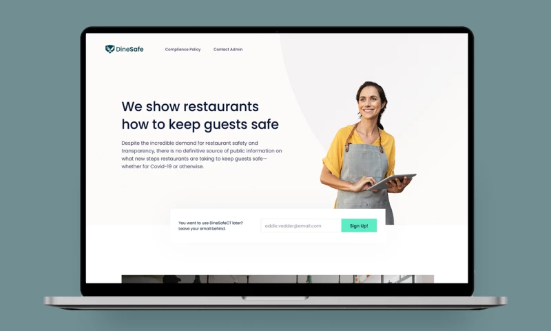 MasterBorn Software - DineSafe