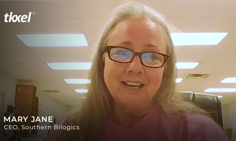 Next-Gen CRM for system automation for a biologics company to streamline business processes