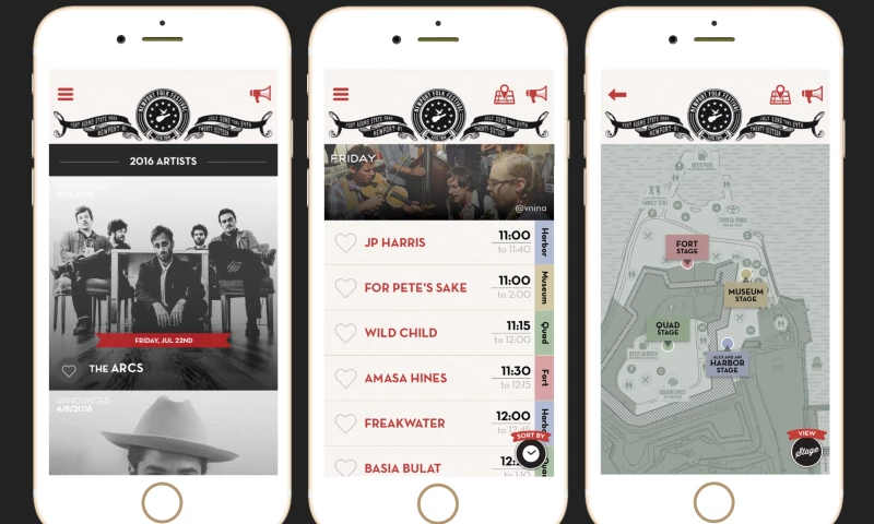 Newport Folk Festival