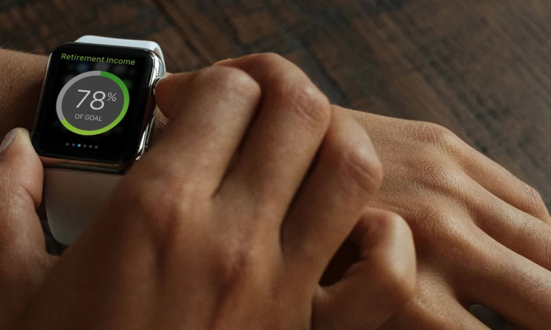 Empower Retirement - Apple Watch app