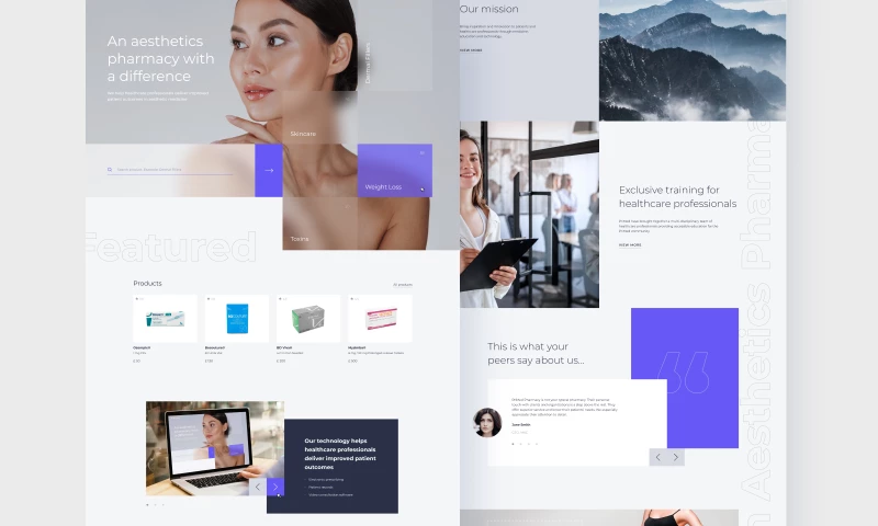 Primed Pharmacy | An Aesthetics Pharmacy with a Difference