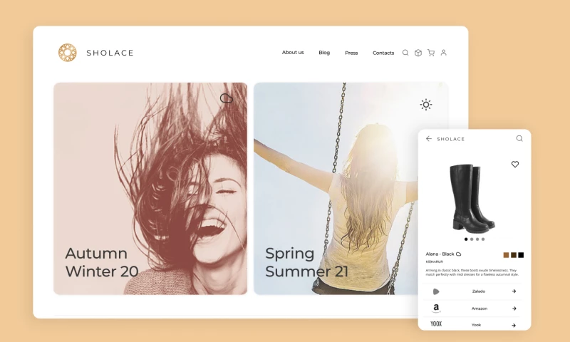 escolhadigital - Sholace