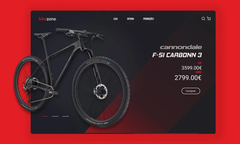 escolhadigital - Bikezone