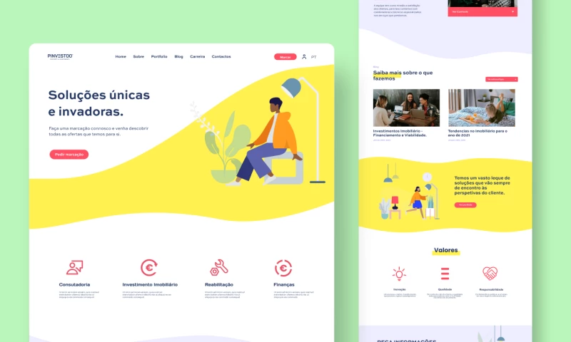 escolhadigital - Pinvestoo