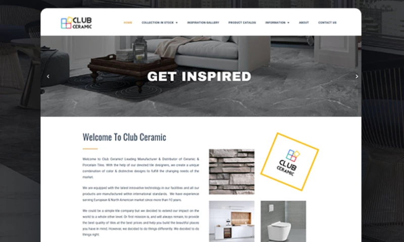 Techeshta - Club Ceramic