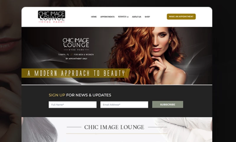 Techeshta - Chic Image Academy