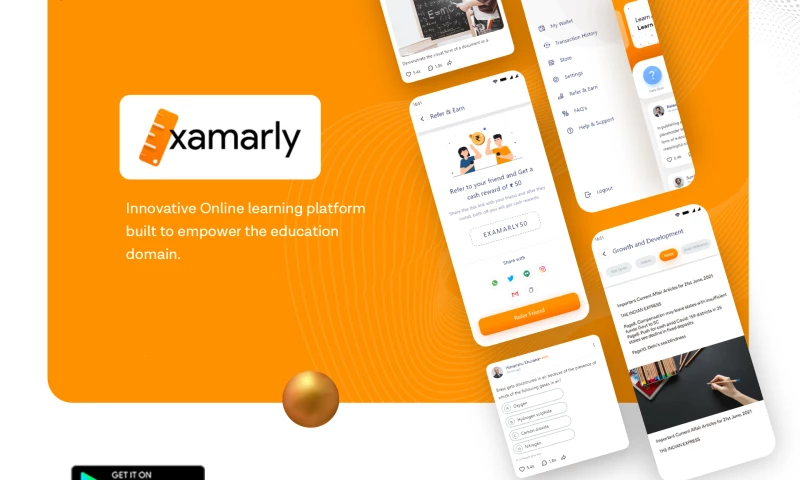 RipenApps Technologies - Examarly: Crack UPSC/IAS under the Guidance of a Masterpiece