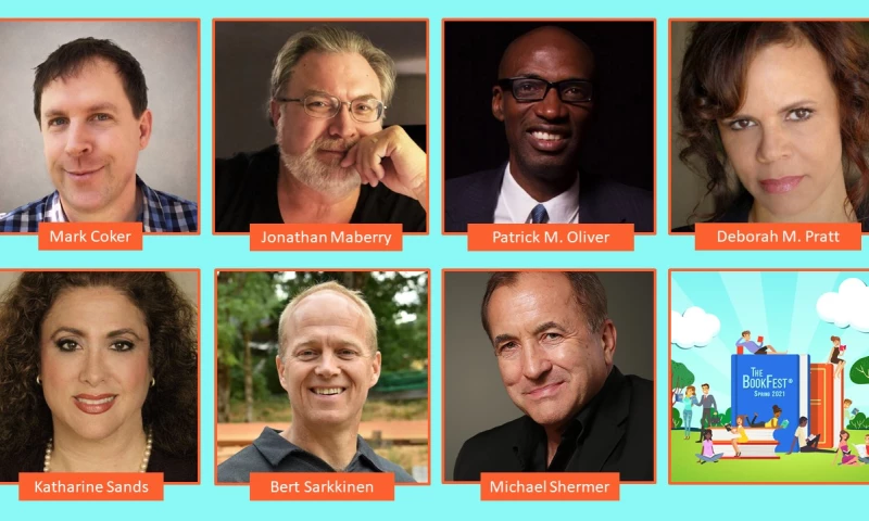 Black Chateau - The BookFest