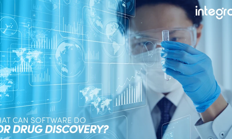 Our Remote Robot App is Cutting Time to Market for Life-Saving Drug Treatments