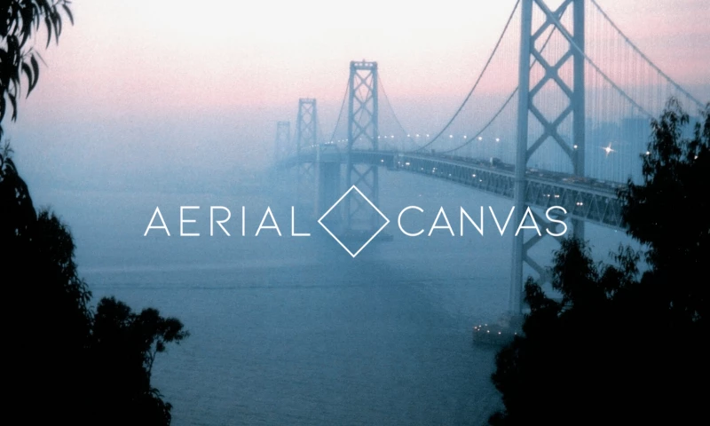 Aerial Canvas - Video Portfolio